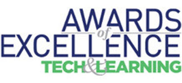 Tech Learning Awards of Excellence